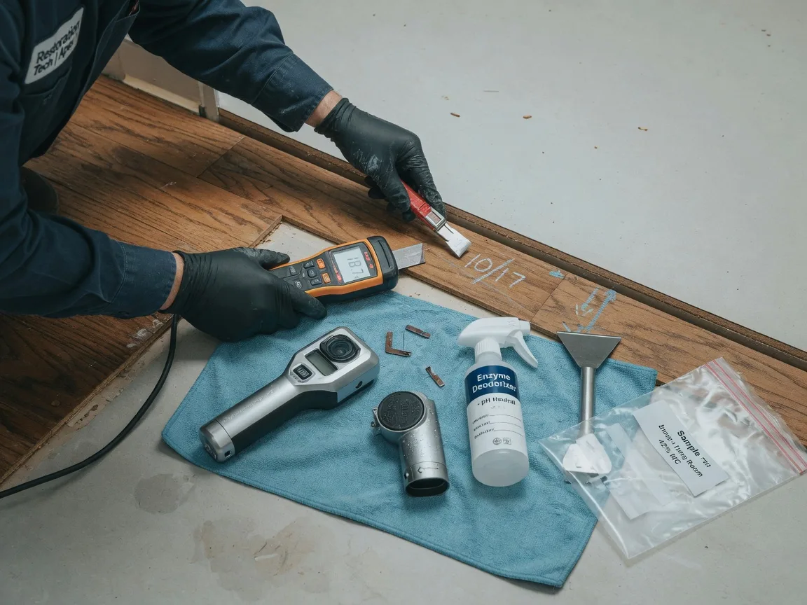 Why choose Water Damage Repair in Mount Eaton, OH